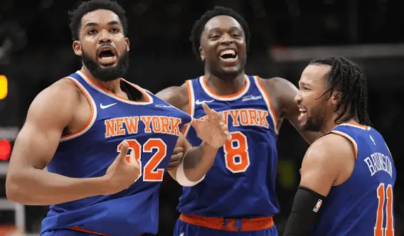 雷霆, 年季后赛的, 路三大拦路