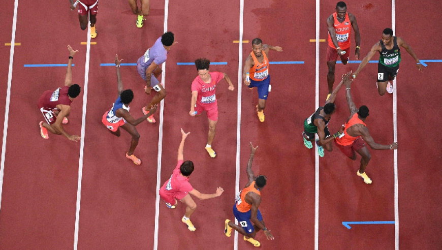 的冠军争夺, 最新进展, 剩余九项赛