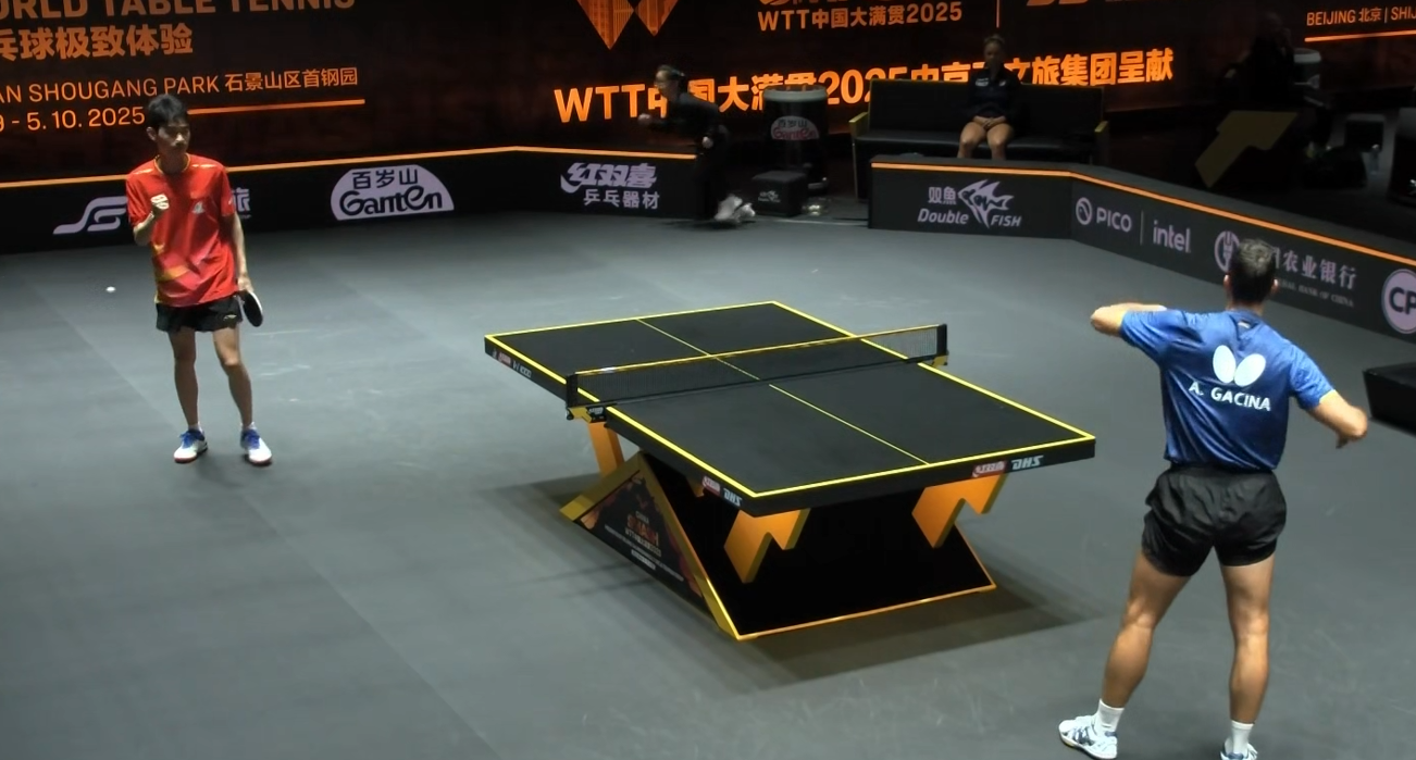 通过对手反, 晋级