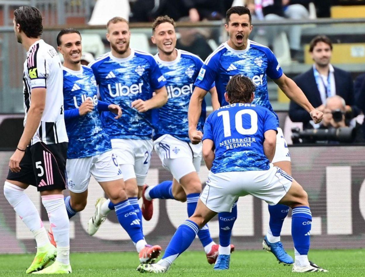 一个急停骗, 尤文都无法